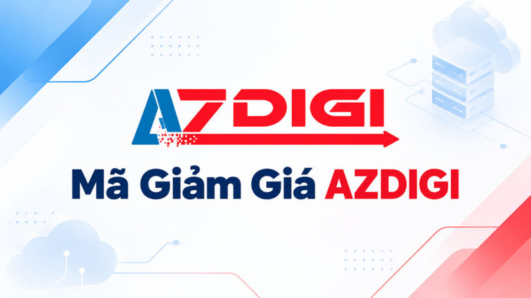 Mã Giảm Giá AZDIGI